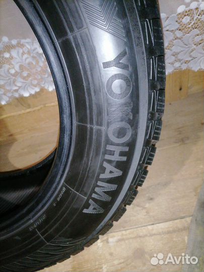 Yokohama Ice Guard IG65 225/65 R17 106T