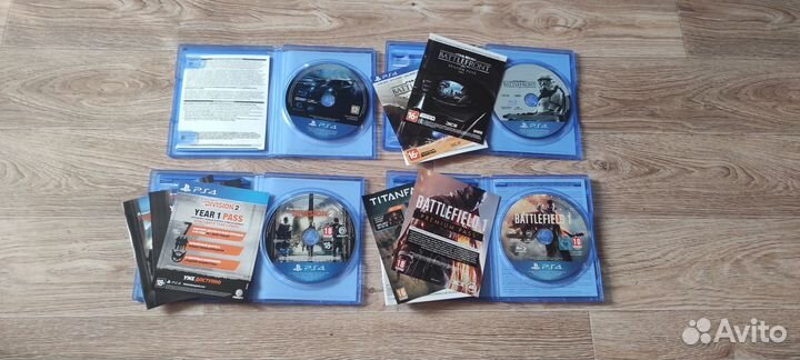 Игра для PS4 Playstation 4