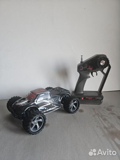 Багги himoto mastadon 1:18