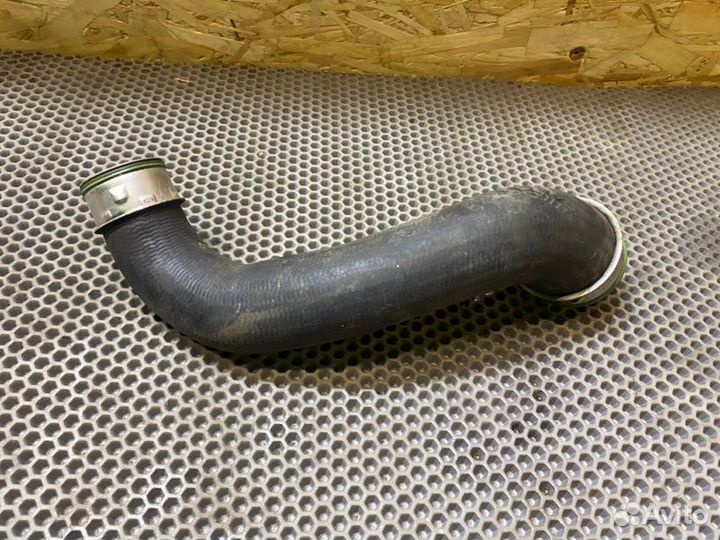 Патрубок интеркулера Porsche Macan 95B DCN 3.0