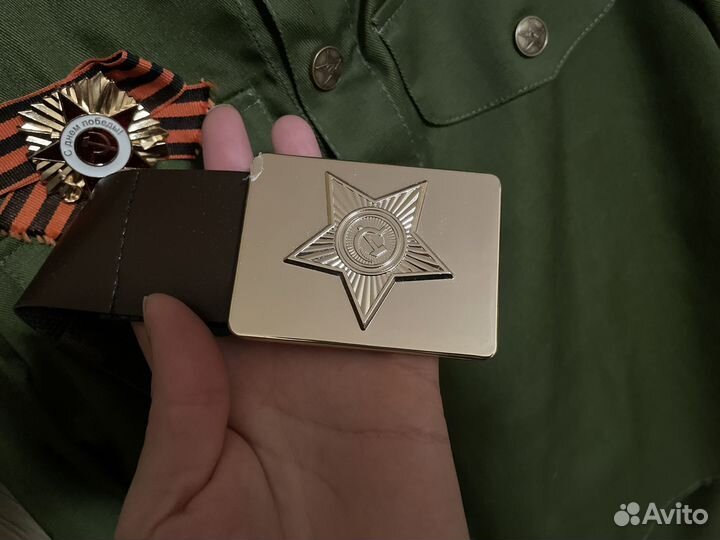 Костюм/форма лётчика 128 р