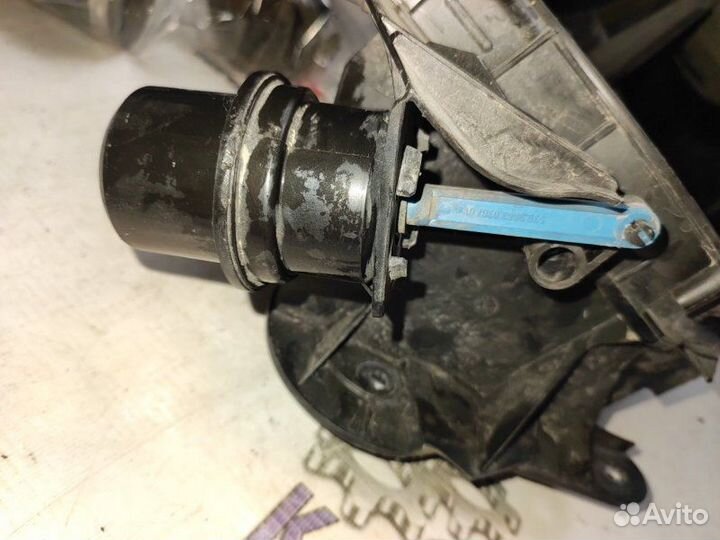 Корпус печки Opel Omega B седан Y26SE 2002