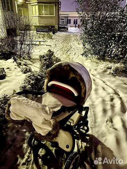 Коляска mima xari