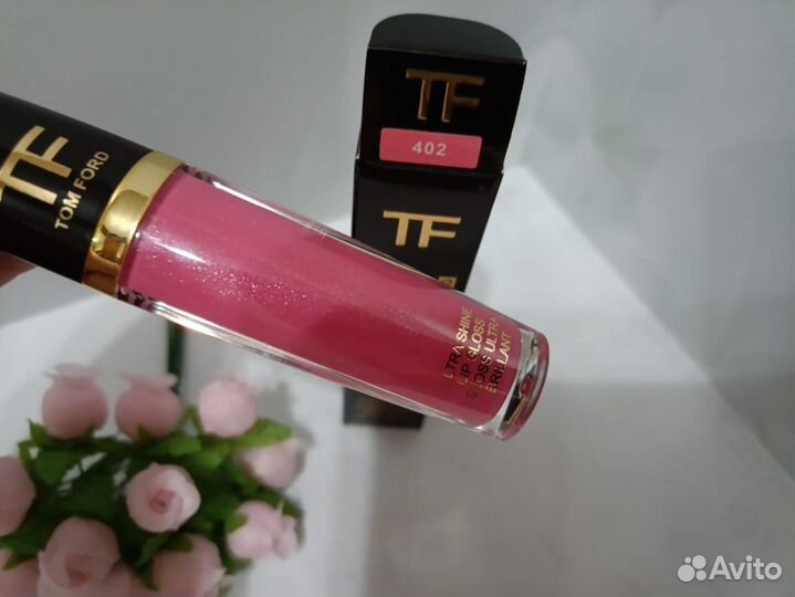 Помада- блеск для губ Tom Ford