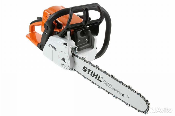 Бензопила stihl MS 250 C-BE