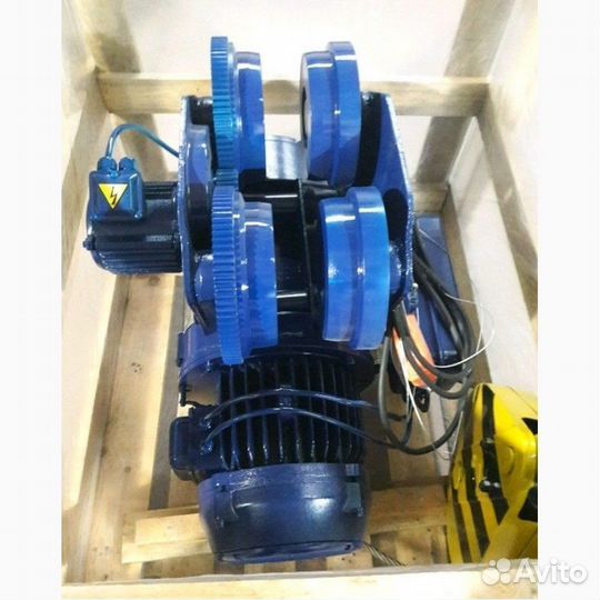 Таль тельфер г/п 2т.12м.Производство болгария