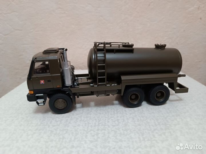 Модель Tatra 815 кaden