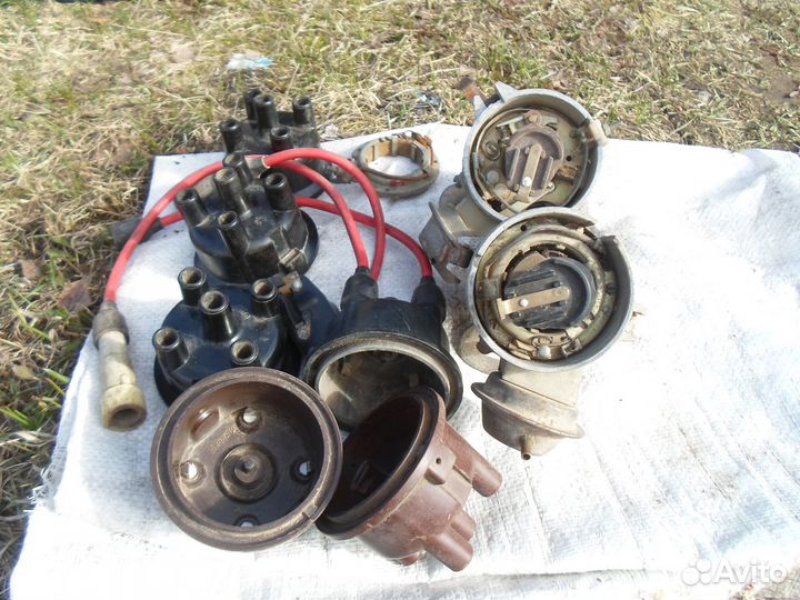 Трамблер на УАЗ