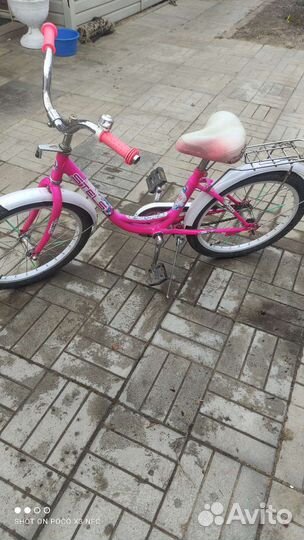 Велосипед детский