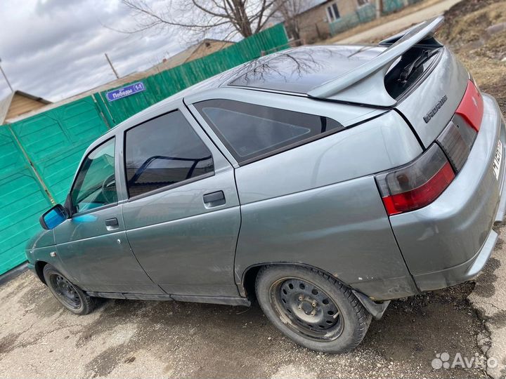 ВАЗ 2112 1.6 МТ, 2006, 999 999 км