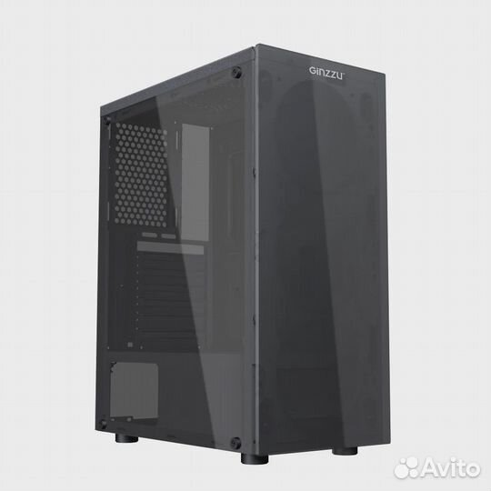 Компьютерный корпус Ginzzu SL190