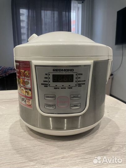 Мультиварка redmond rmc m4505