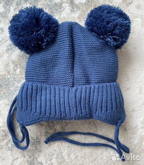 Шапка для мальчика