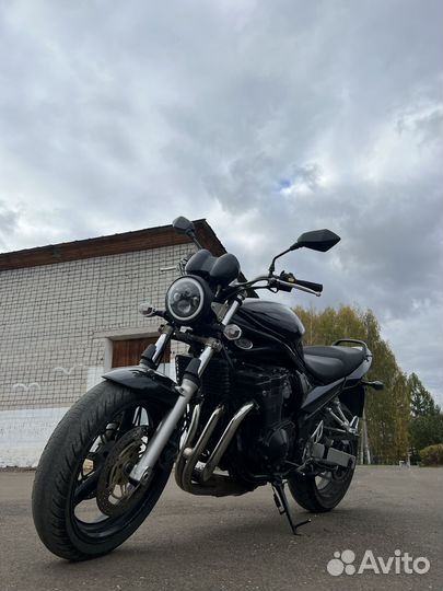 Suzuki bandit GSF 650