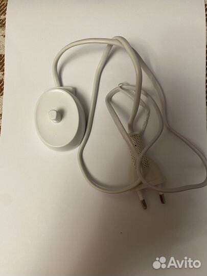 Зарядное устройство для зубной щетки braun
