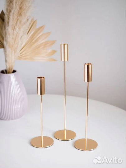 Подсвечники