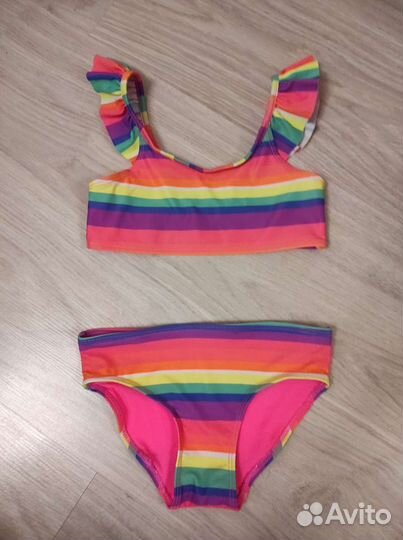 Купальник для девочки нм р.116