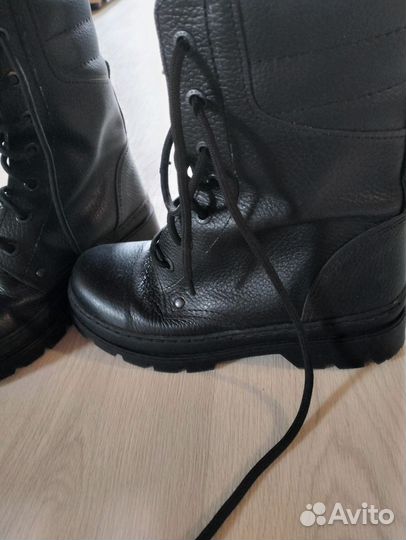 Берцы детские