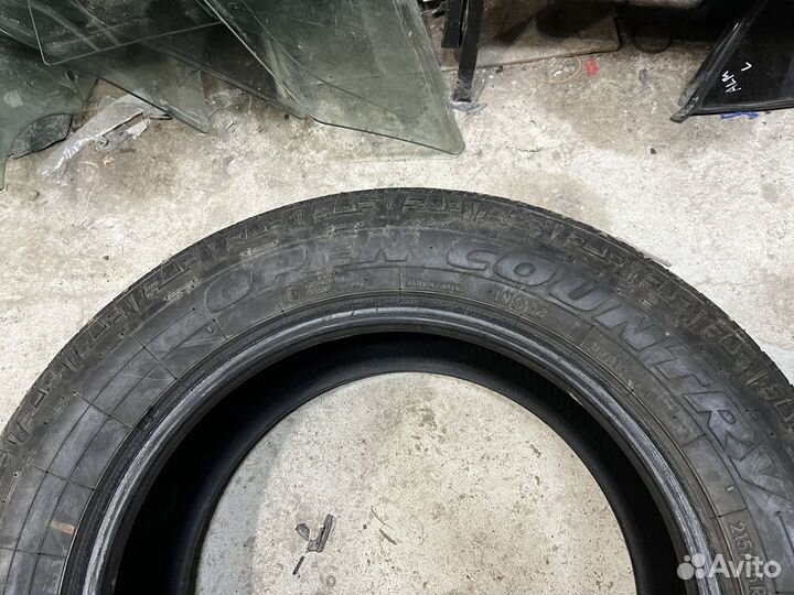 Toyo Open Country A/T Plus 215/65 R16