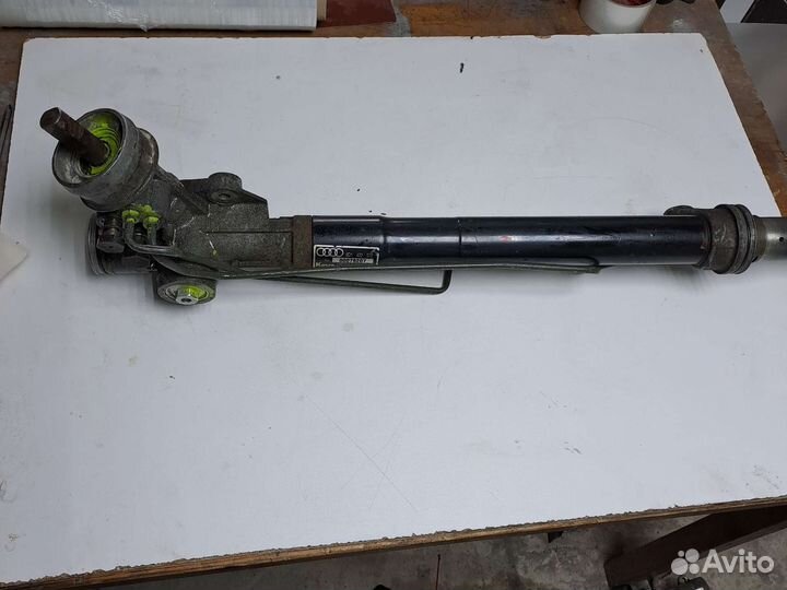 Рулевая рейка audi a4 б5,пассат б5,б5+