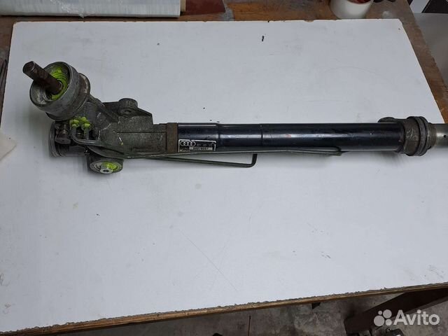 Рулевая рейка audi a4 б5,пассат б5,б5+