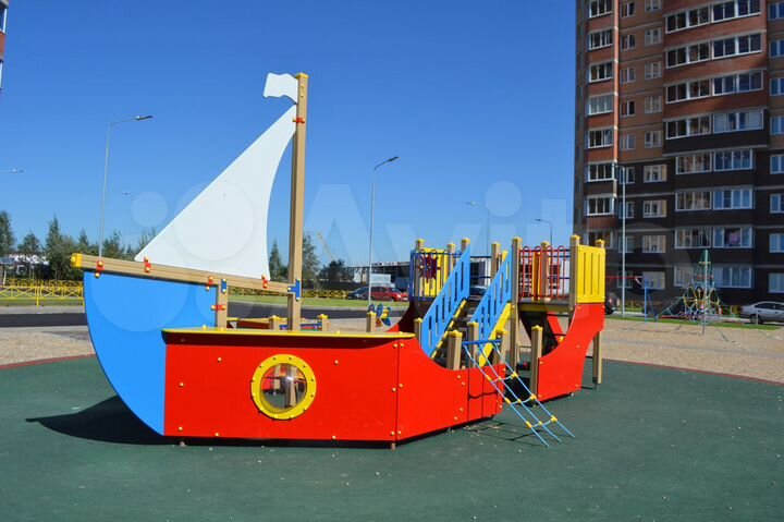 2-к. квартира, 69,2 м², 2/22 эт.