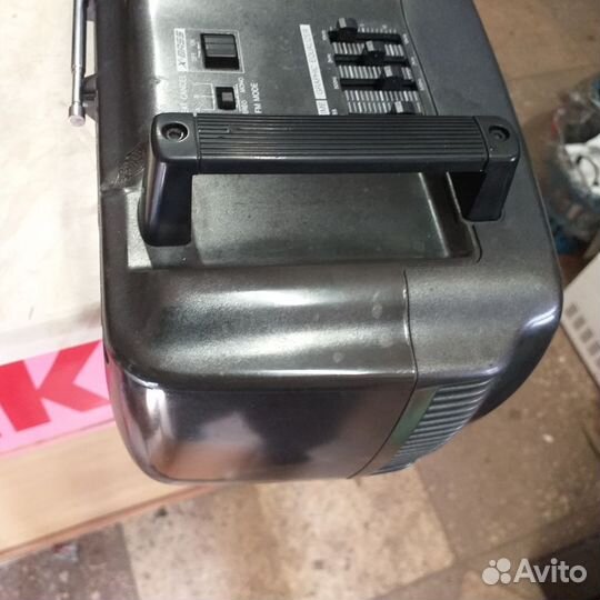 Резерв Bluetooth sharp WQ-T359Z