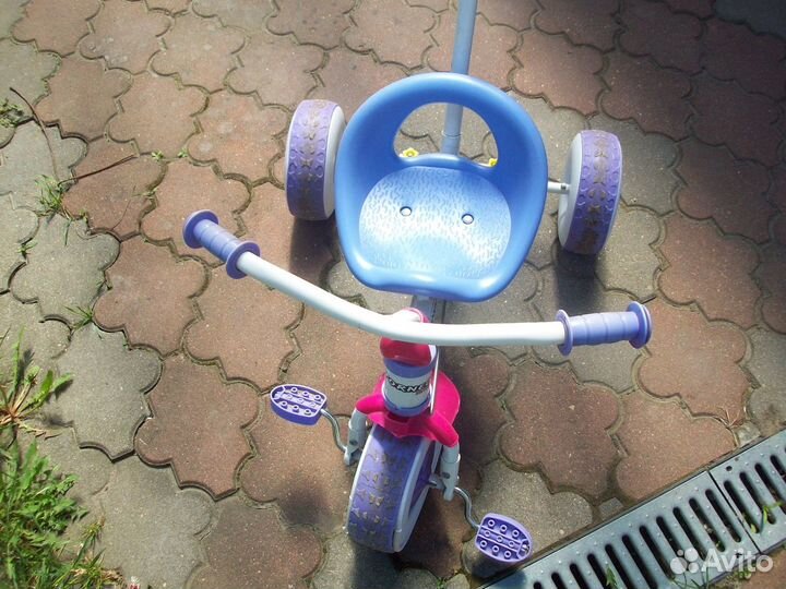 Велосипед детский