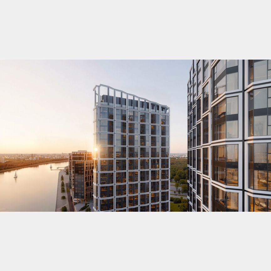 Квартира-студия, 29,2 м², 4/26 эт.