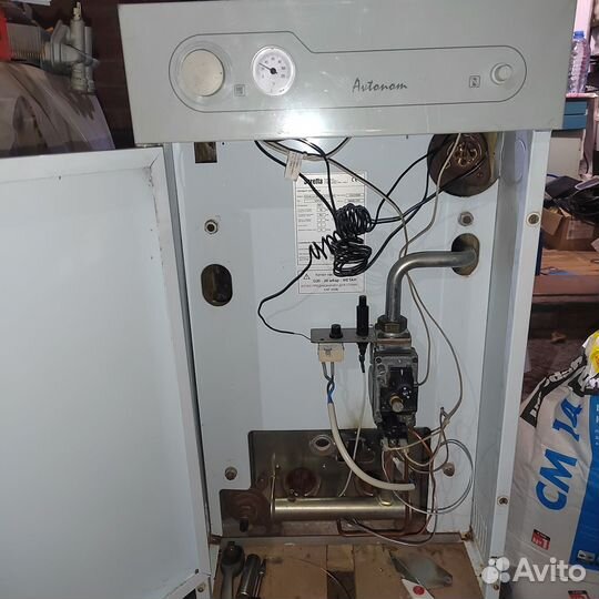 Газовый котел Beretta Novella avtonom