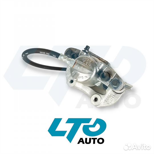 Тормоза 2108 на Ниву 2121, 2123 суппорта