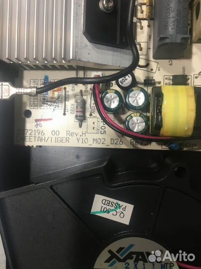 Модуль индукции 3572196 Electrolux