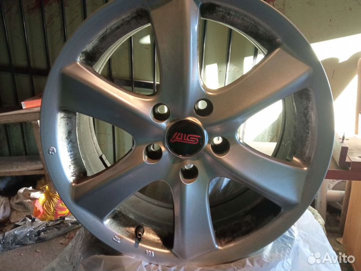 Литые диски r 16