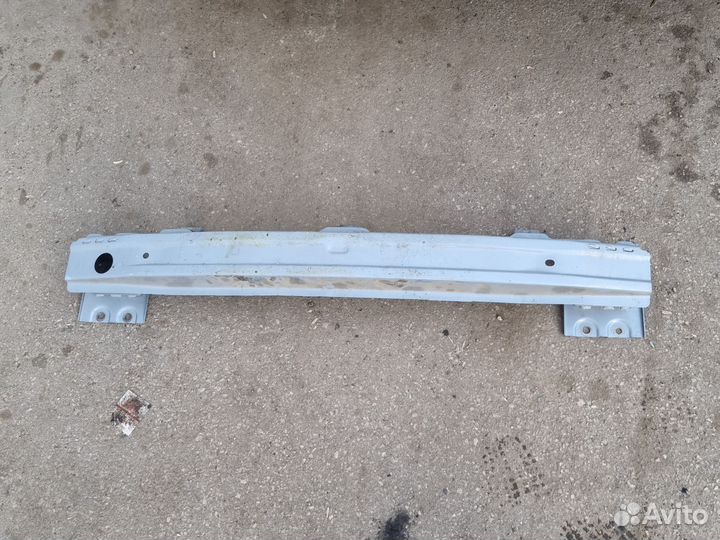 Geely tugella усилитель заднего бампера