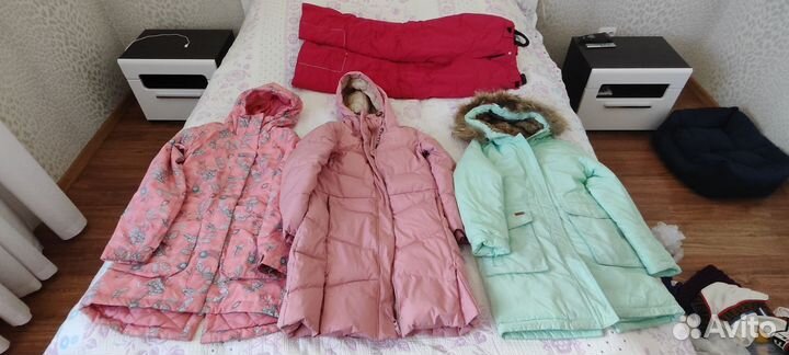 Продам вещи женские 46 р, 152 рост