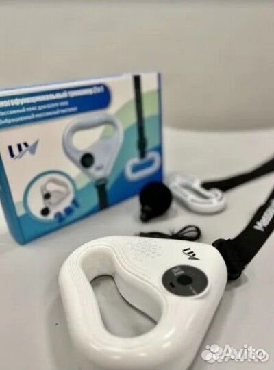 Массажёр 2 в 1