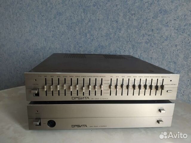 Усилитель орбита 002 купить в Шахтах | Электроника | Авито