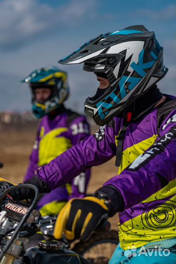 Мотошкола/ школа мотокросса