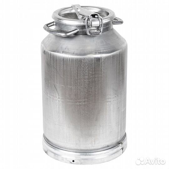 Фляги бидоны алюминиевые