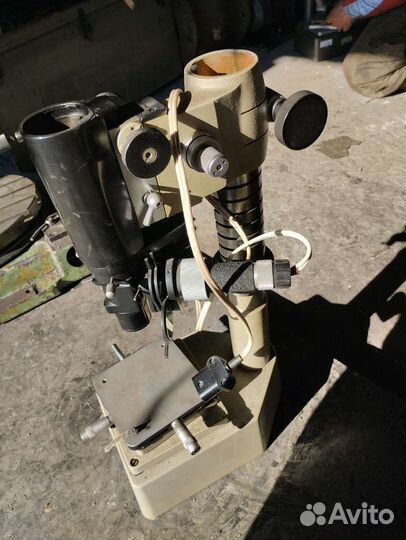 Микротвердомер пмт-3