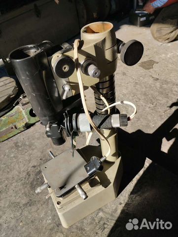 Микротвердомер пмт-3