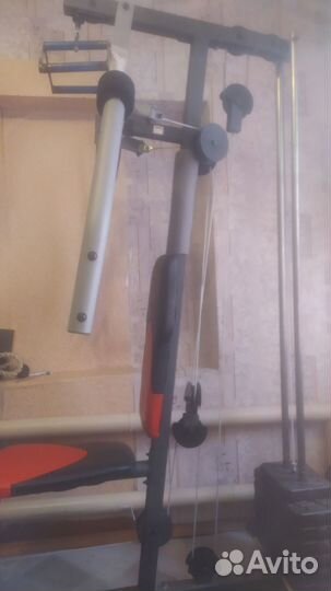 Триножер спортивный