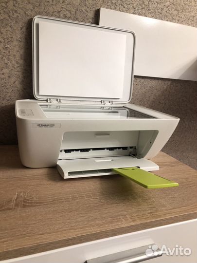 Принтер hp