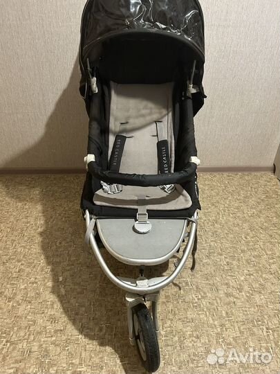 Коляска RED castle 2 в 1