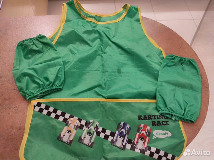 Фартук и нарукавники