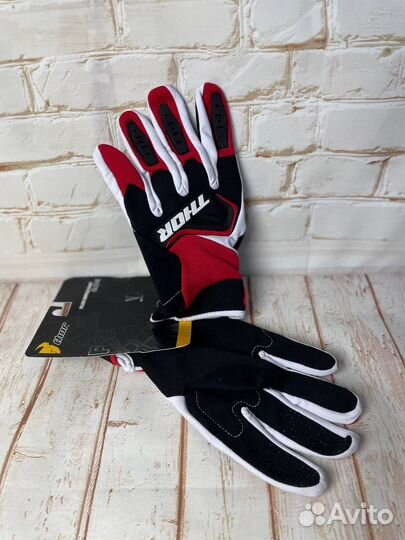 Мотоперчатки