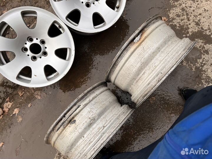 Диски r17 5x120 bmw