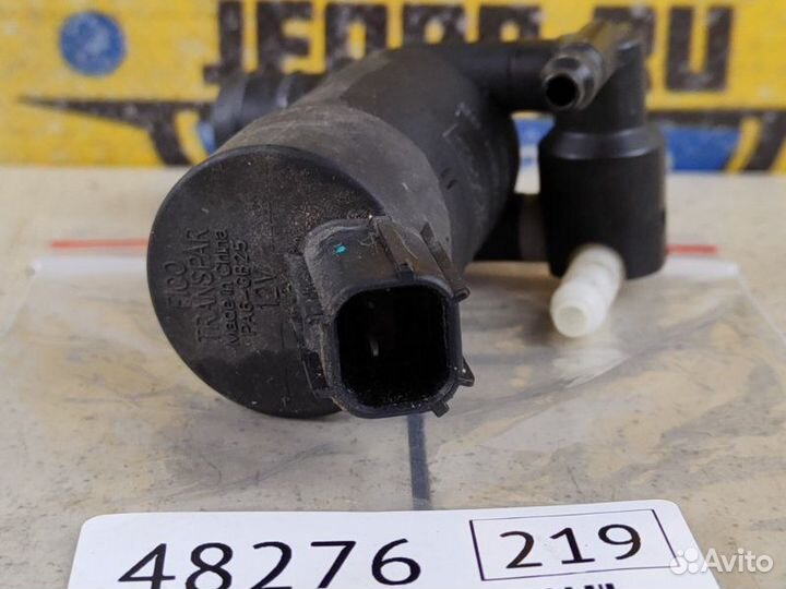 Моторчик бачка омывателя Ford Focus 3 CB8 2014