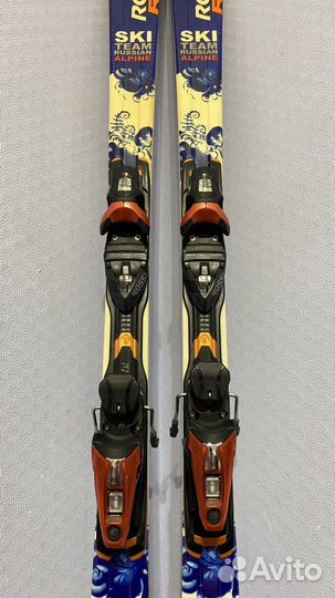 Лыжи горные Rossignol