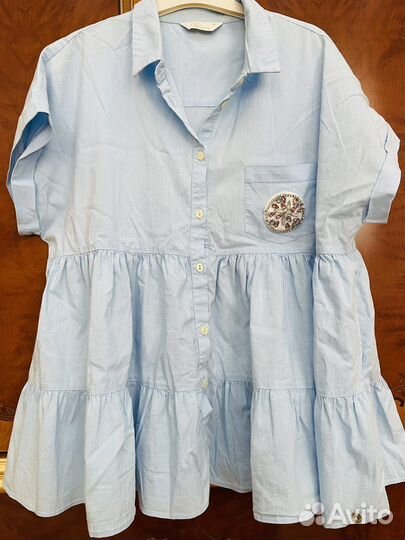 Блузка кофта платье